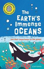 Very Short Introductions for Curious Young Minds: The Earth's Immense Oceans