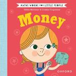 Maths Words for Little People: Money