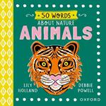 50 Words About Nature: Animals