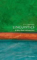 Linguistics: A Very Short Introduction