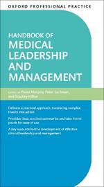 Handbook of Medical Leadership and Management