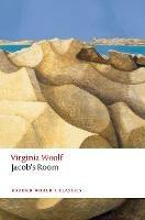 Jacob's Room - Virginia Woolf - cover