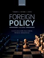 Foreign Policy: Theories, Actors, Cases