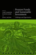 Pension Funds and Sustainable Investment