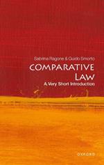 Comparative Law: A Very Short Introduction