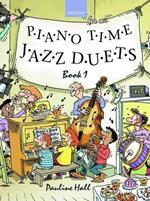 Piano Time Jazz Duets Book 1