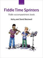 Fiddle Time Sprinters, violin accompaniment