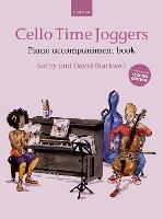 Cello Time Joggers Piano Accompaniment Book