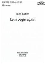 Let's begin again: from The Reluctant Dragon