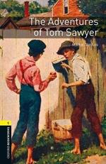 American Oxford Bookworms: Stage 1: Adventures of Tom Sawyer