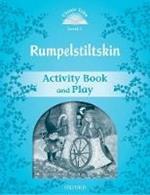 Classic Tales Second Edition: Level 1: Rumplestiltskin Activity Book & Play