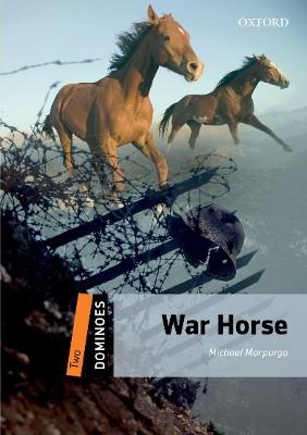 Dominoes: Two: War Horse - cover