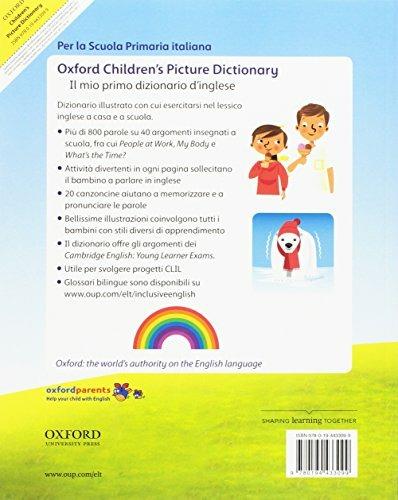 Oxford children's picture dictionary. Per la Scuola elementare - 2