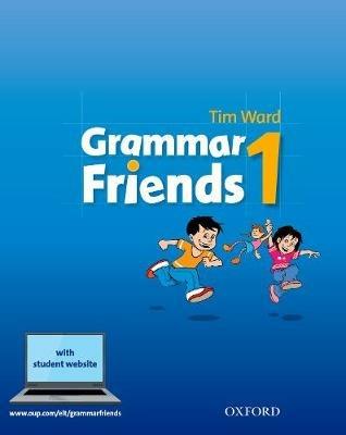 Grammar Friends: 1: Student Book - cover