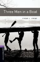 Oxford Bookworms Library: Level 4:: Three Men in a Boat