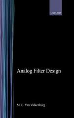 Analog Filter Design