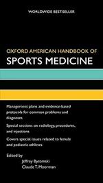 Oxford American Handbook of Sports Medicine