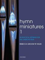 Hymn Miniatures 1: 28 practical settings for the church's year