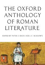 The Oxford Anthology of Roman Literature