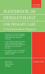 Handbook of Dermatology for Primary Care: A Practical Guide to Diagnosis