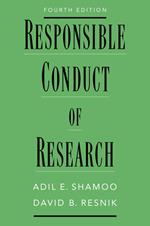 Responsible Conduct of Research