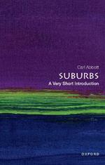 Suburbs: A Very Short Introduction