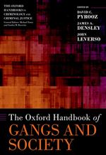 The Oxford Handbook of Gangs and Society