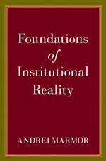 Foundations of Institutional Reality