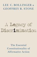 A Legacy of Discrimination