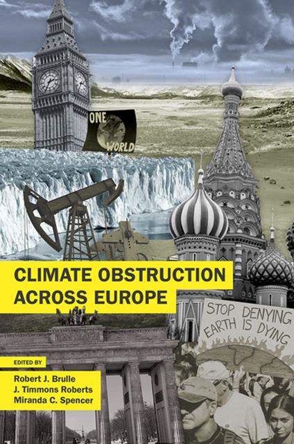 Climate Obstruction across Europe