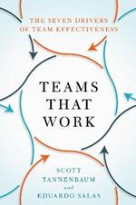 Teams That Work: The Seven Drivers of Team Effectiveness