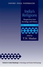 India's Religions: Perspectives from Sociology and History