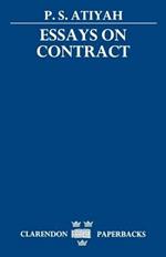 Essays on Contract