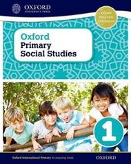 Oxford Primary Social Studies Student Book 1: Where I belong