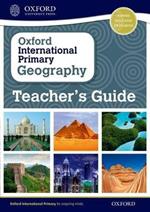 Oxford International Primary Geography: Teacher's Guide