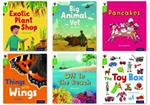 Oxford Reading Tree inFact: Oxford Level 2: Mixed Pack of 6