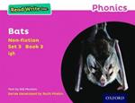 Read Write Inc. Phonics: Bats (Pink Set 3 Non-fiction 3)