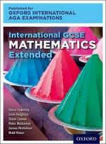 Oxford International AQA Examinations: International GCSE Mathematics Extended