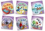 Oxford Reading Tree: Level 1+: More Songbirds Phonics: Pack (6 books, 1 of each title)