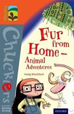 Oxford Reading Tree TreeTops Chucklers: Level 13: Fur from Home  Animal Adventures