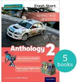 Read Write Inc. Fresh Start: Anthology 2 - Pack of 5