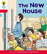 Oxford Reading Tree: Level 4: Stories: The New House