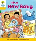 Oxford Reading Tree: Level 5: More Stories B: The New Baby