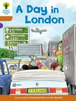 Oxford Reading Tree: Level 8: Stories: A Day in London