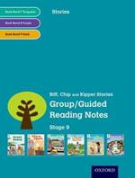 Oxford Reading Tree: Level 9: Stories: Group/Guided Reading Notes