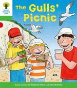 Oxford Reading Tree: Level 2: Decode and Develop: The Gull's Picnic