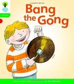 Oxford Reading Tree: Level 2: Floppy's Phonics Fiction: Bang the Gong