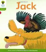 Oxford Reading Tree: Level 2: Floppy's Phonics Fiction: Jack