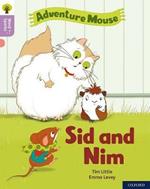 Oxford Reading Tree Word Sparks: Level 1+: Sid and Nim