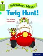 Oxford Reading Tree Word Sparks: Level 7: Twig Hunt!